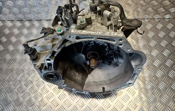 KIA Picanto Manual 5 speed gearbox MD1772