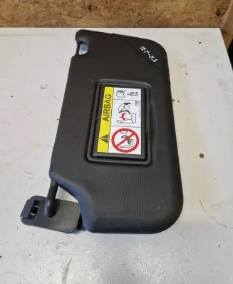 Ford Fiesta Sun visor