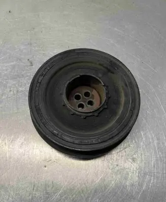 BMW 3 E90 E91 Crankshaft pulley 11237799153