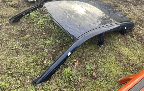 Mazda CX-5 II Roof PU20790