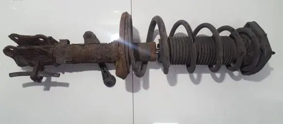 KIA Cerato Rear coil spring