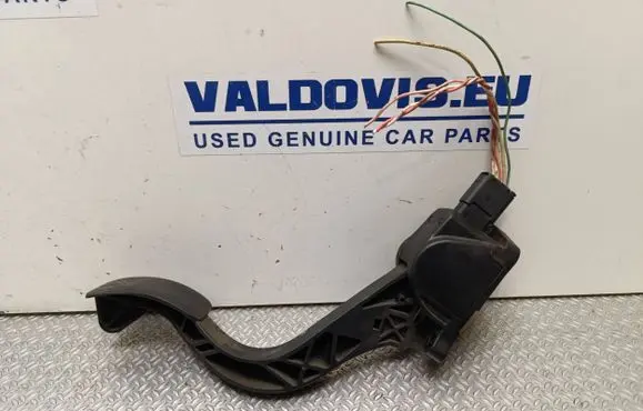 Citroen Berlingo Accelerator throttle pedal 9684834480 0280755117