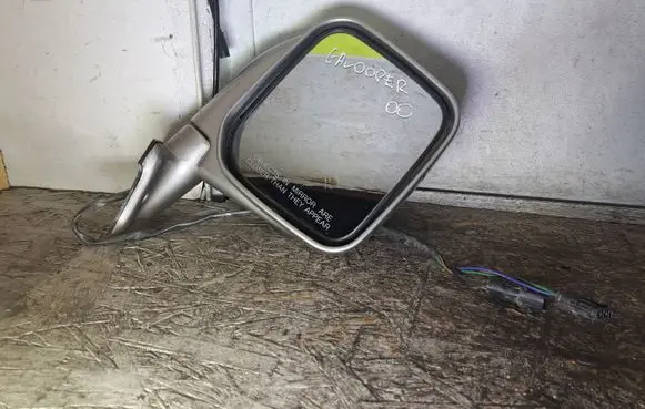 Hyundai Galloper Front door electric wing mirror E13014008 014008
