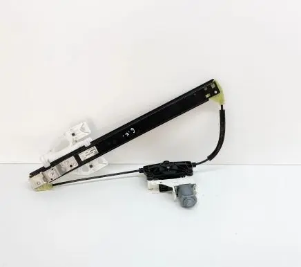 Audi Q3 8U Rear door window regulator with motor 8U0839461 8K0959811A