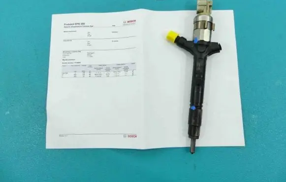 Toyota Avensis T220 Fuel injector 23670-27010 IMPRK1310945