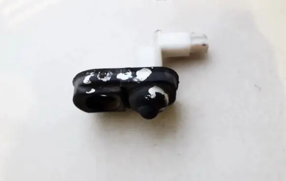 Subaru Justy Front door sensor coupe 
