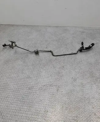 Fiat Ducato Turbo turbocharger oiling pipe/hose