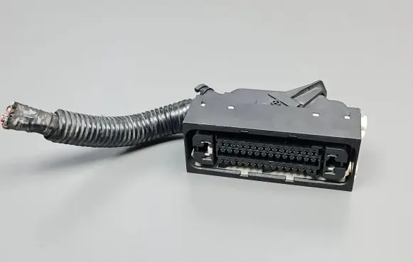 Honda Accord ABS module connector plug AMP