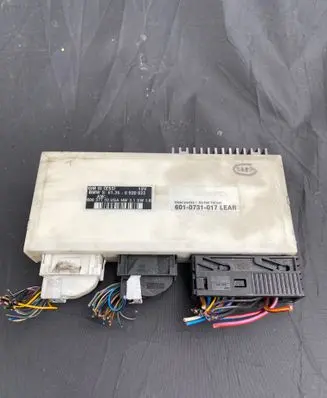 Comfort/convenience module