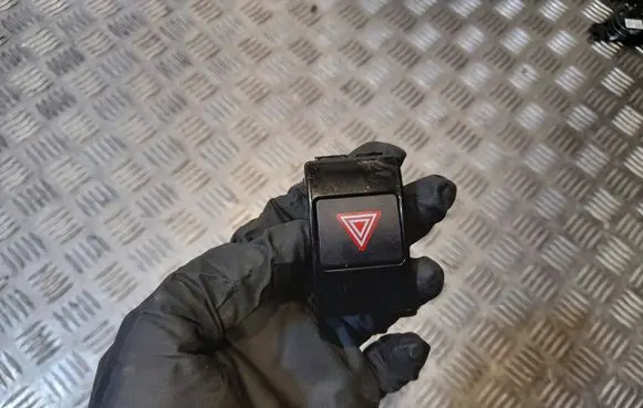 Audi A6 S6 C7 4G Hazard light switch 4G0941509