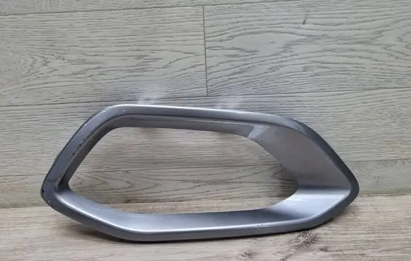 Citroen C4 III e-C4 Front fog light trim/grill 9834726780