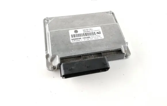 Volkswagen Touareg I Gearbox control unit/module 0AD927755L 5WP22062