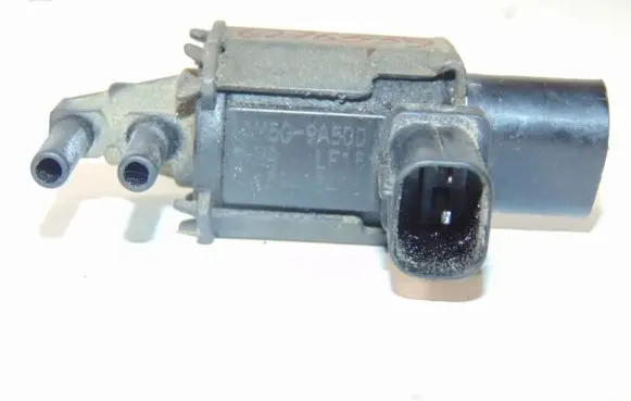 Valve vacuum