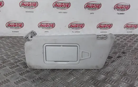 Mercedes-Benz A W169 Sun visor A1698100110