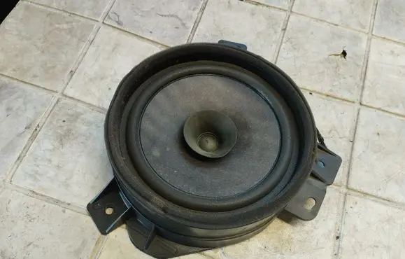 Mitsubishi Grandis Rear door speaker
