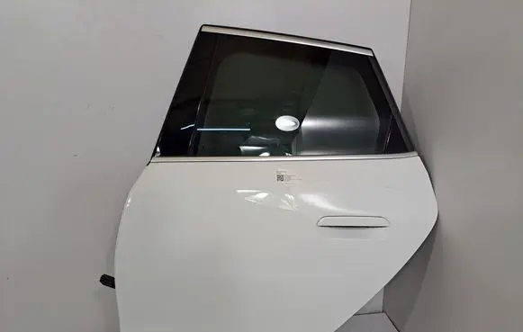 Rear door