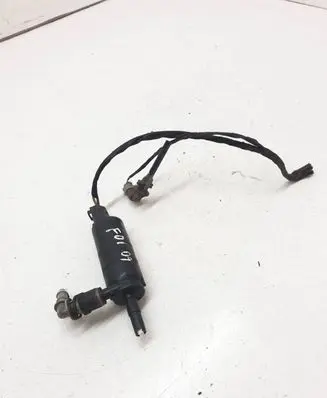 BMW 7 F01 F02 F03 F04 Headlight washer pump 7217792 3323525 3264011