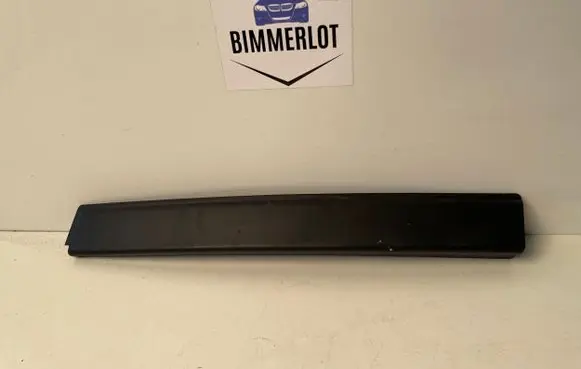 BMW 7 G11 G12 Other rear door trim element 7398912