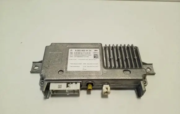 Mercedes-Benz EQB Bluetooth control unit module A0009004434 A000902027921 A000901831119