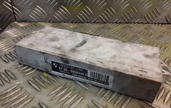 BMW 7 E65 E66 Door control unit/module 6958446