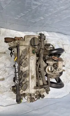 Toyota Yaris Engine 2sz