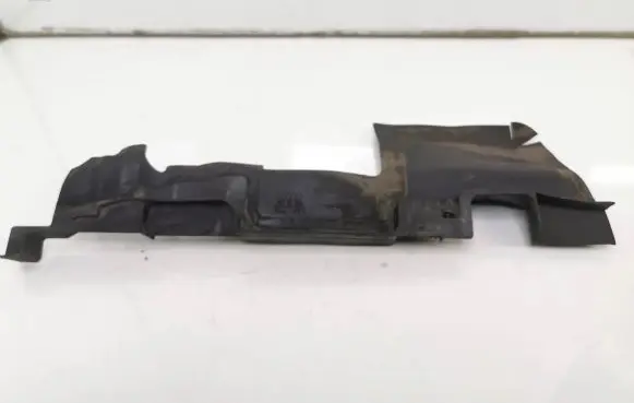 Audi A4 S4 B7 8E 8H Intercooler air guide/duct channel 8e0121284j 50282