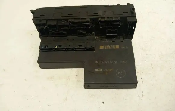 Mercedes-Benz CLK A208 C208 Comfort/convenience module 0195455632 304537