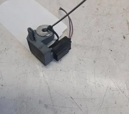 Airbag deployment crash/impact sensor