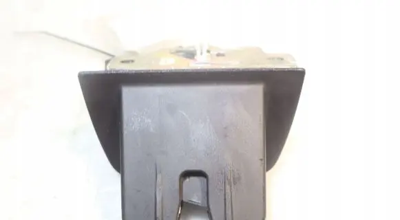 Tailgate/trunk/boot lock/catch/latch
