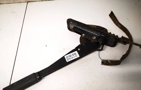 Renault Scenic I Handbrake/parking brake lever assembly 2973912167