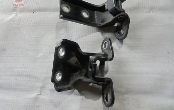 Hyundai Genesis Rear door hinge set 