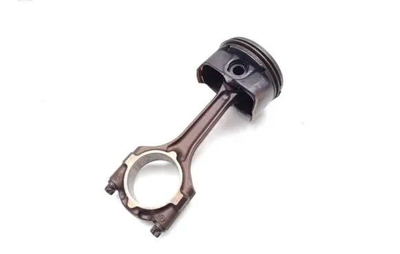 Opel Astra J Piston with connecting rod A16XER