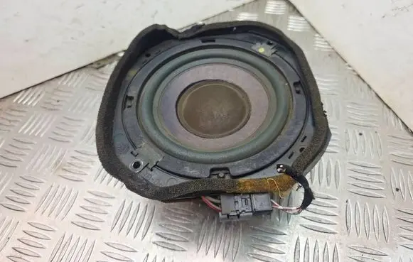 Mercedes-Benz CL C140 Parcel shelf speaker 1408201802