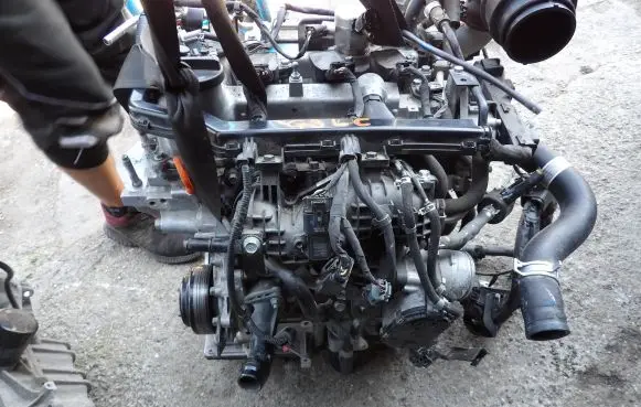 Hyundai i30 Engine G3LC
