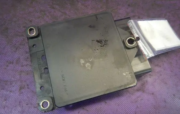 Ford Fiesta Airbag control unit/module 