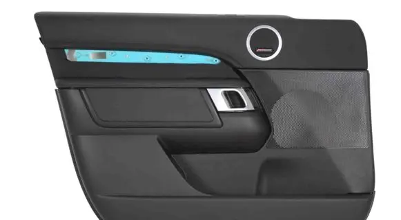 Land Rover Discovery 5 Front door card panel trim