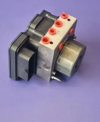 Fiat Panda III ABS Pump 0265258350 52075380
