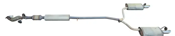 Ford Explorer V Muffler/silencer F74239 F74239R A753F