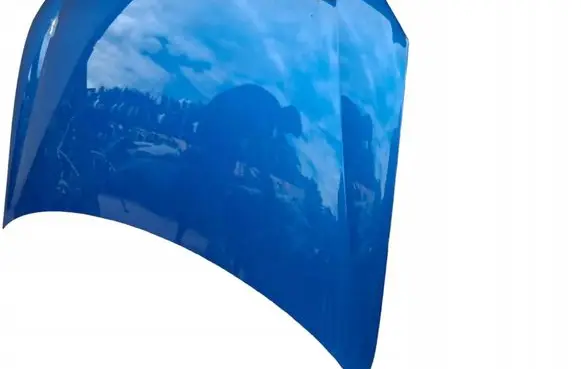 Volkswagen Golf VI Engine bonnet/hood LI1TEILE