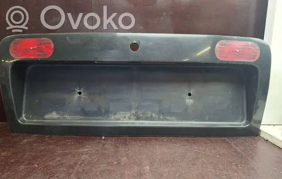 Audi A6 S6 C5 4B Trunk door license plate light bar 4B5945695E 4B5945695F