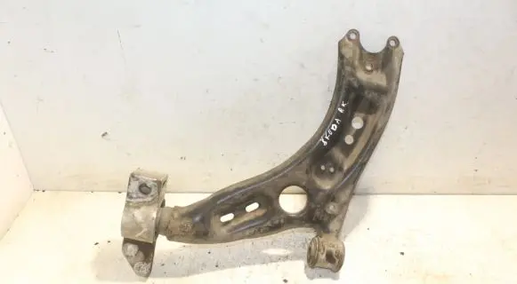 Skoda Octavia Mk2 (1Z) Front lower control arm/wishbone