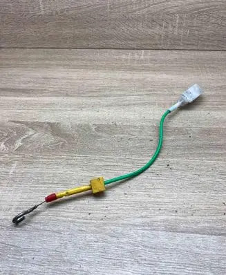 BMW 5 E39 Front door cable line 7032928