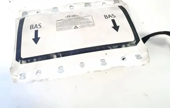 Citroen C4 I Passenger airbag 9646339680 0412910