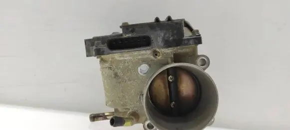 Throttle valve