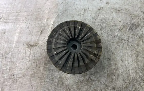 Audi A4 S4 B6 8E 8H Front coil spring rubber mount 8E0412377