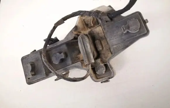 Tail light bulb cover holder