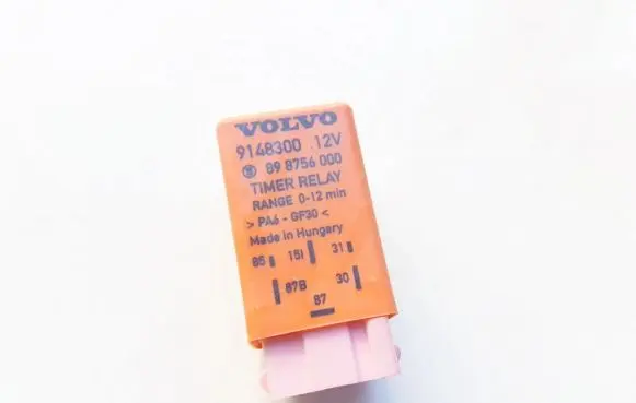 Volvo S70 V70 V70 XC Other relay 9148300 898756000