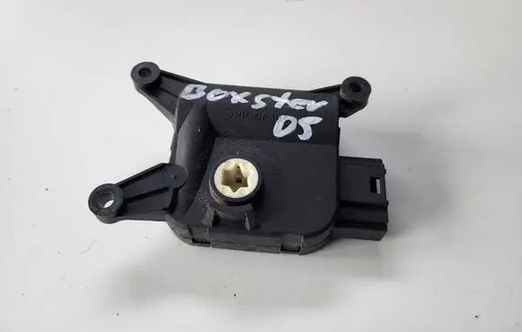 Porsche Boxster 987 A/C air flow flap actuator/motor 0132801326