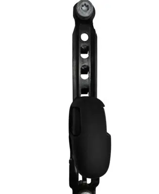 Jeep Compass Seat belt adjustment rail 6WH22DX9AA 34203578A