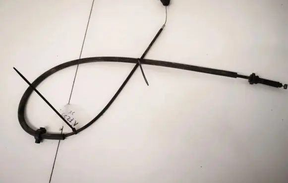 Renault Megane I Handbrake/parking brake wiring cable 